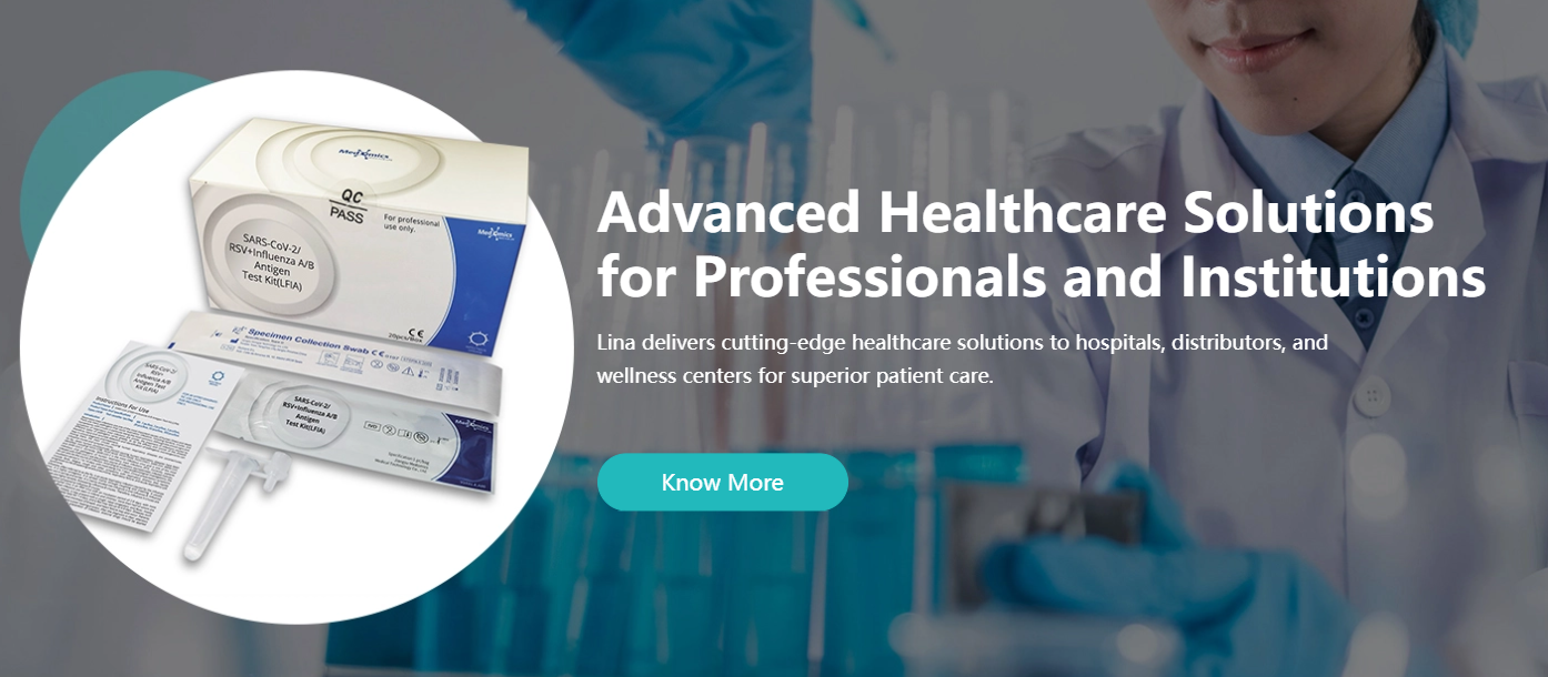 health care products company